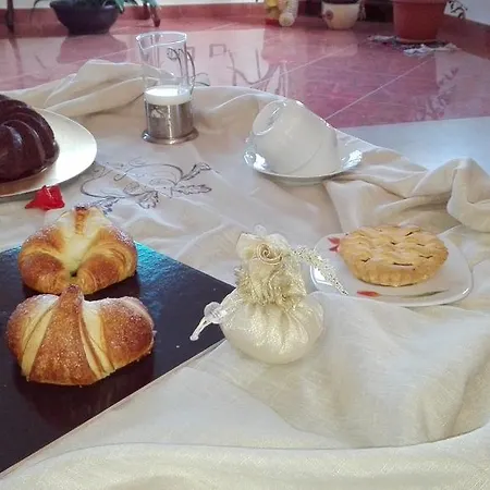 Valle Dell' Ippari Couette-café