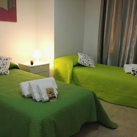 Bed & Breakfast Valle Dell' Ippari Comiso